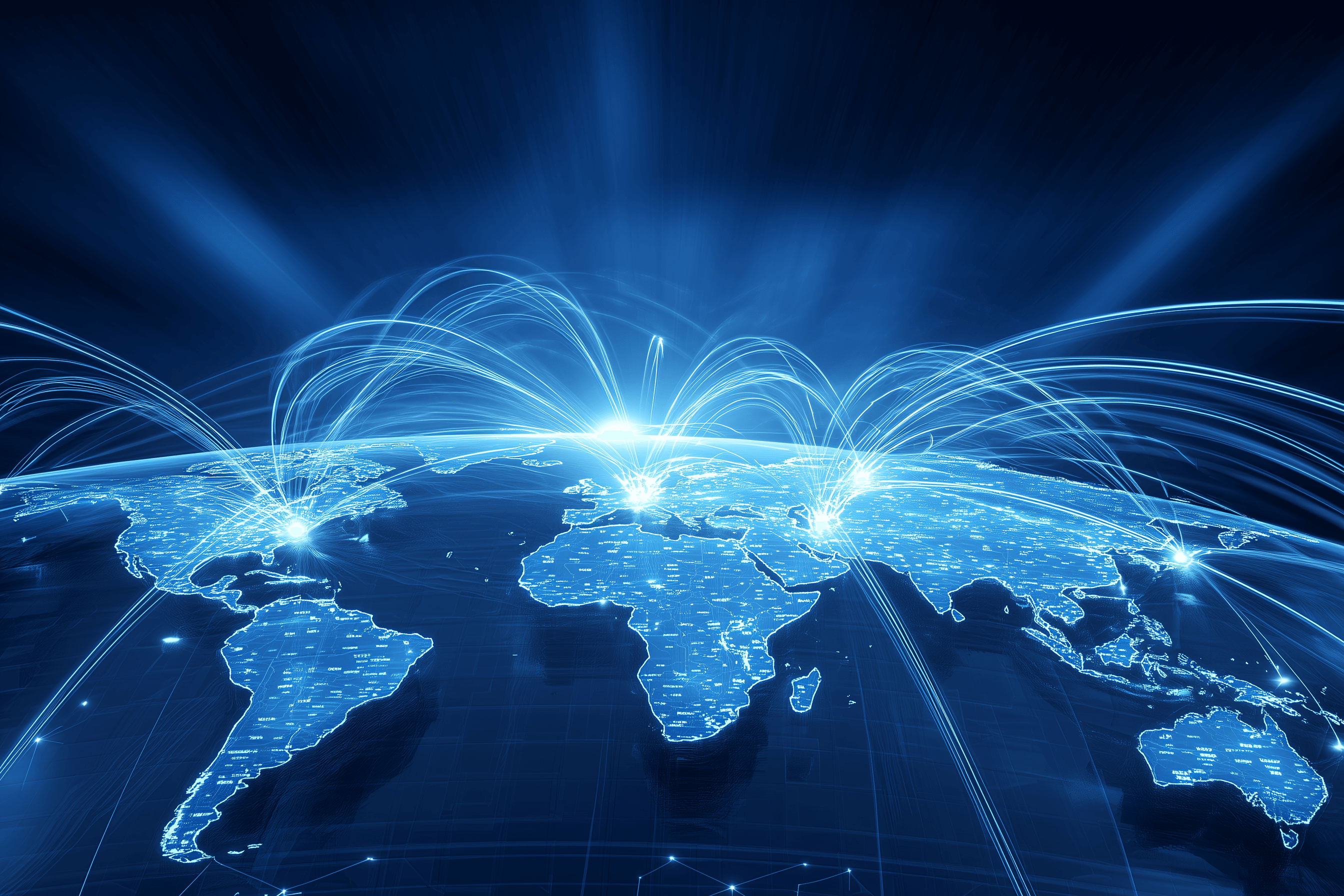 How IP Transit Supports Scalable Bandwidth | FDC Servers